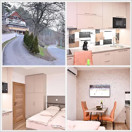 Idila Apartman Raška