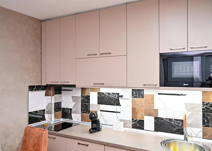 Idila Lejlighed Raška