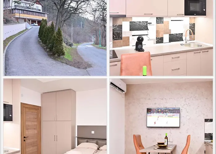 Idila Lejlighed Raška